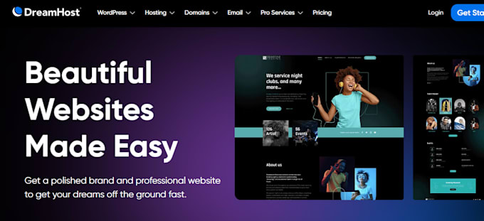 be your expert frontend web developer for responsive website