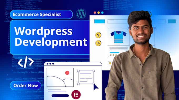 develop a premium ecommerce store for your business