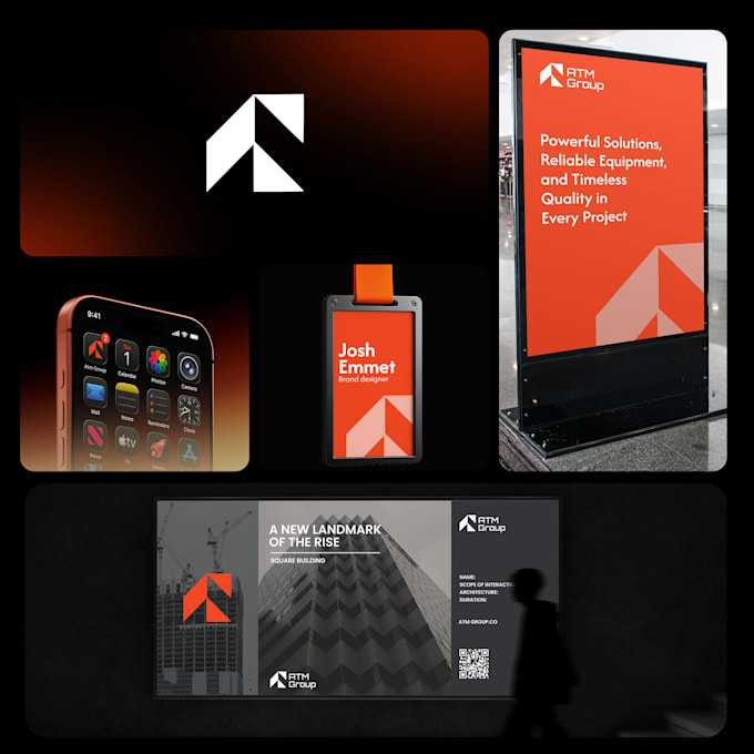 make brand identity for your business