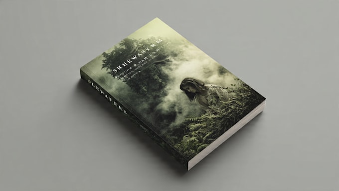 design your romantasy, sci fi, fantasy childrens book covers