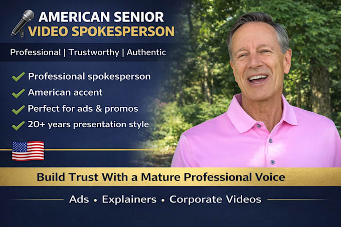create a high converting ugc testimonial male spokesperson video ads