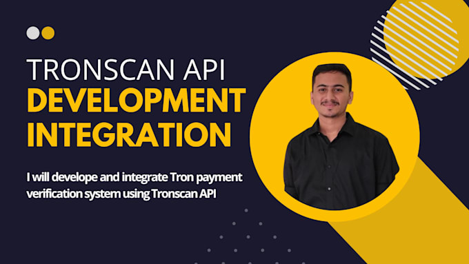 integrate tron blockchain payment system