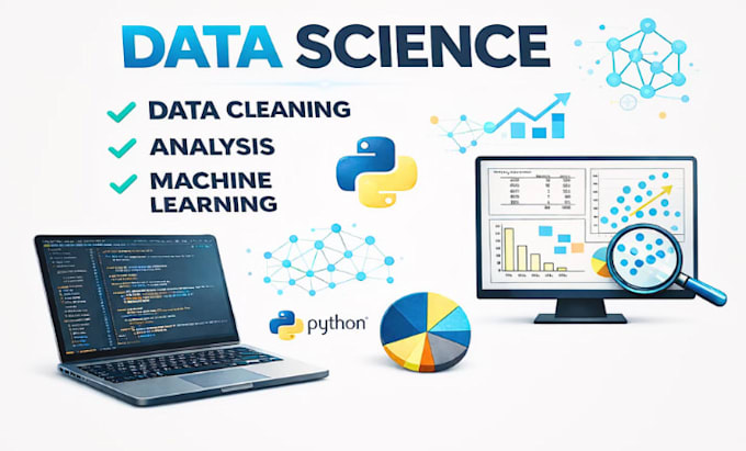 clean,preprocess and prepare your dataset for data science and ml