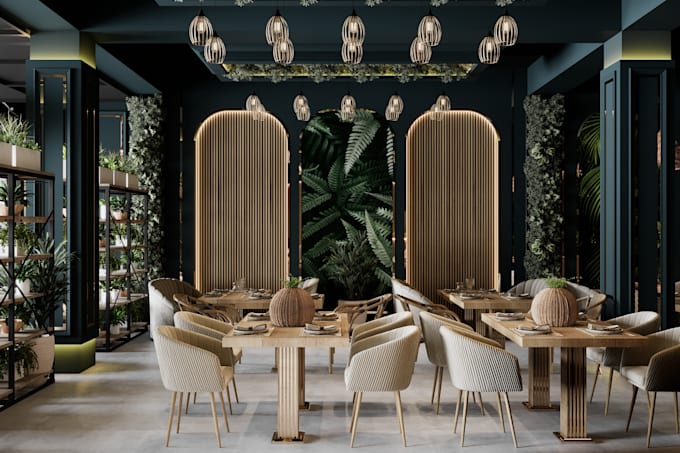 commercial buildings interior designs office,cafe,restaurant
