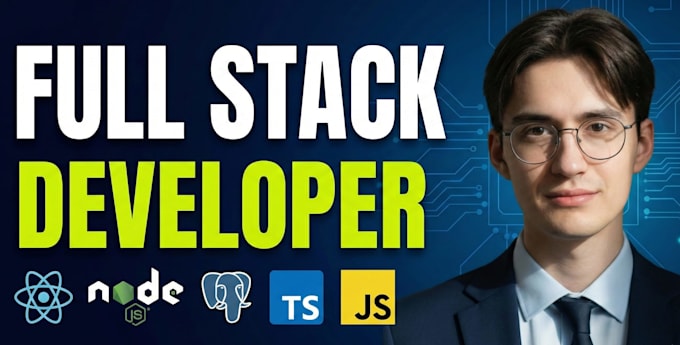 develop your full stack web application with react and node js