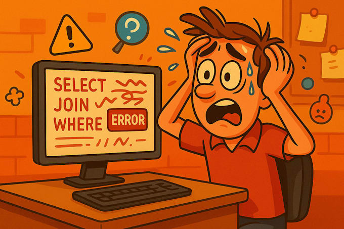 write, fix or optimize sql queries