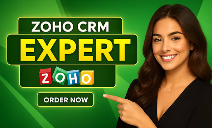 Setup customize your zoho crm zoho one zoho forms zoho campaigns and ...