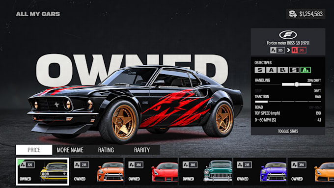 do 2d game UI design or game art for you