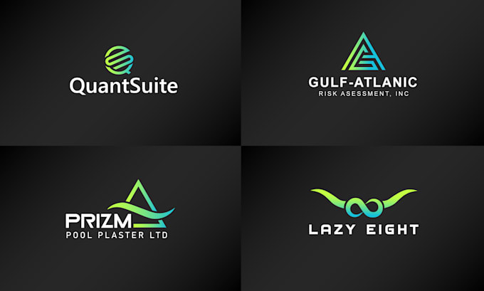 Design modern logo for your business by Yasminafroz | Fiverr