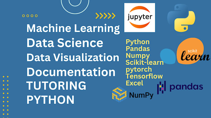 do your python machine learning  projects, ml tutor, ai, machine learning