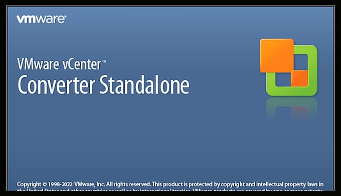 convert physical or virtual machine to vmware or hyper v