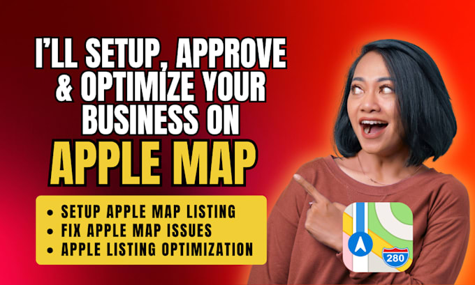 setup your business on apple maps and fix unable to add location on apple map