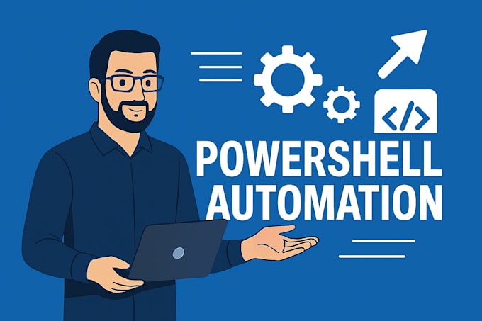 automate your IT operations with tailored powershell solutions