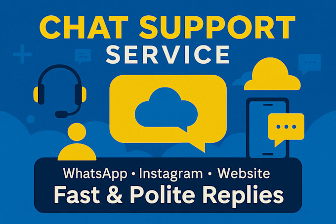 handle your customer chat support whatsapp messages