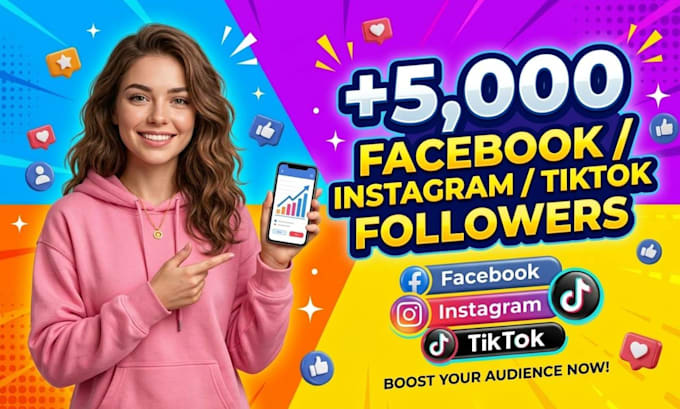 help you grow social media followers and engagement
