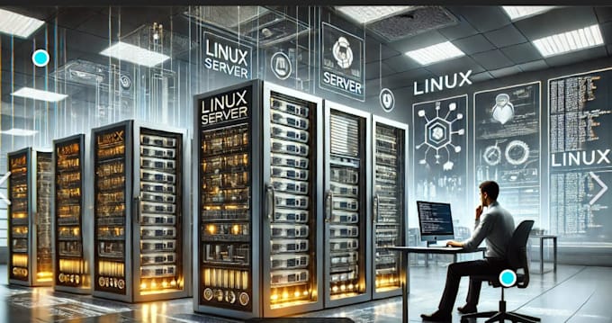 Perform system administration task on your linux aix server by ...