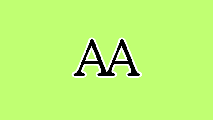 create amazing and minimalist favicon logo