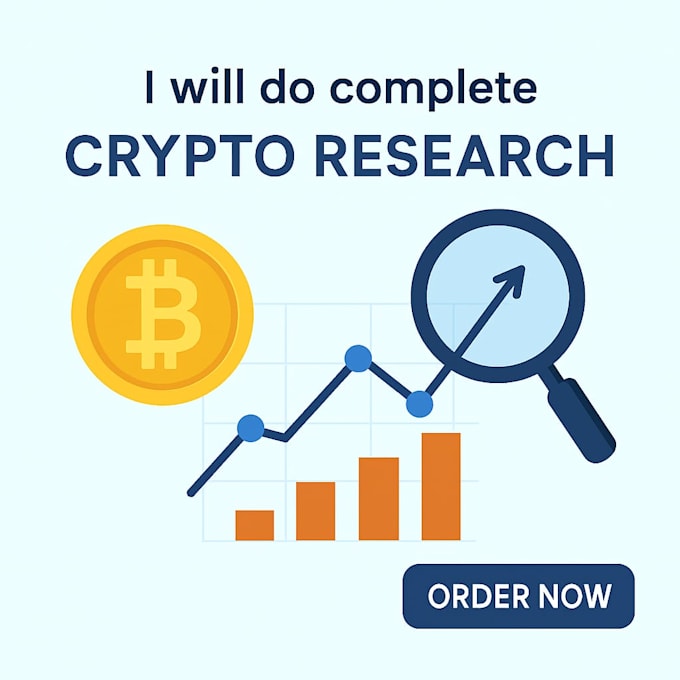 do complete crypto research with charts,fundamentals and insights