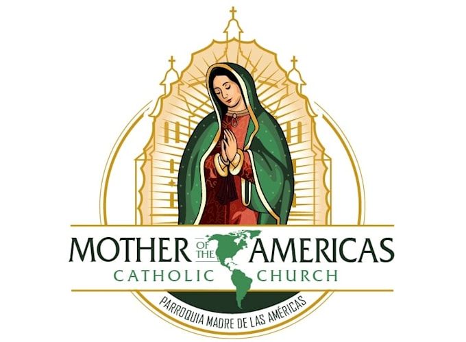 design modern church logo