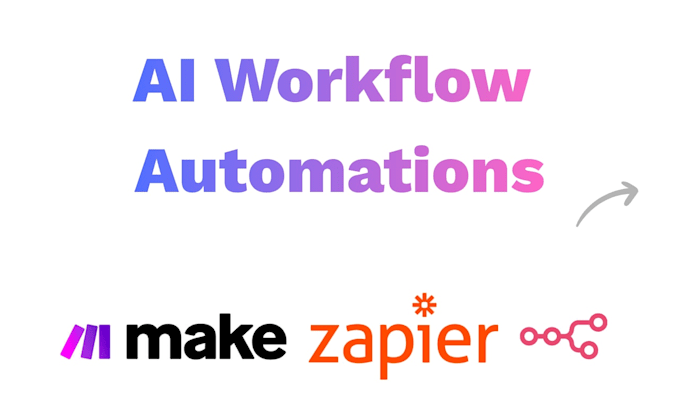 build ai workflow automations, ai agents