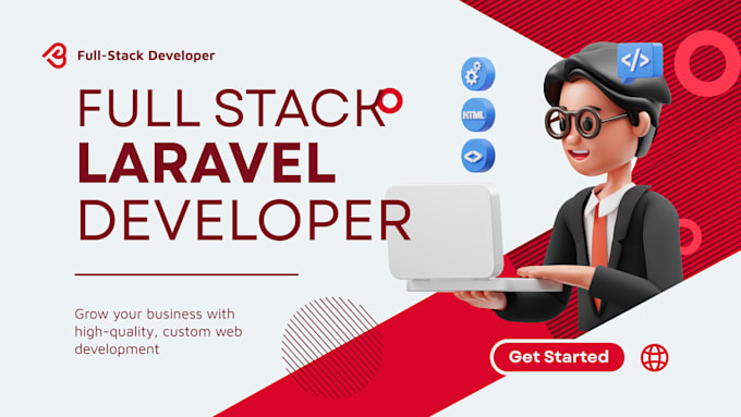 fix and develop any custom PHP laravel application