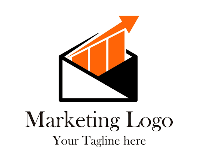 do design super modern advertising logo design