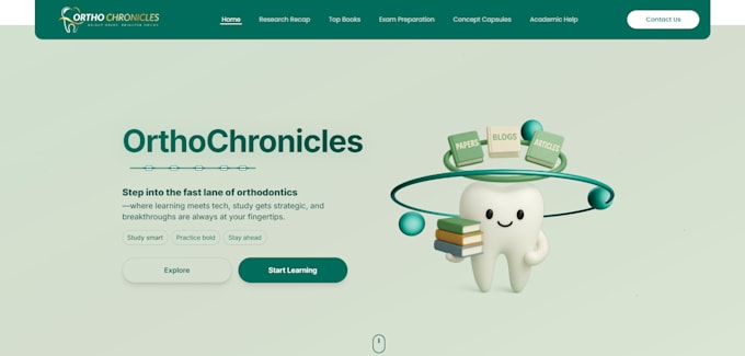 build secure full stack websites and apps for you with care
