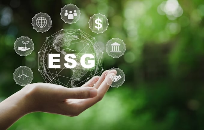 help you make the esg report