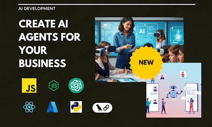 create ai agents for your business