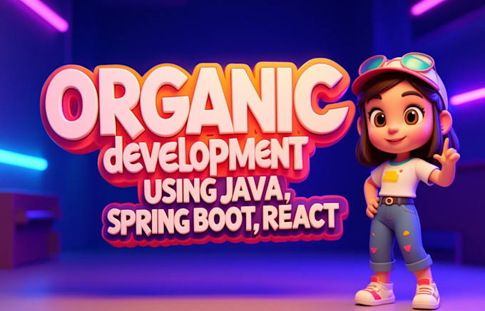 do software development using java, spring boot, react