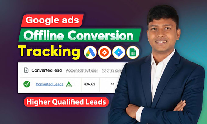 fix google ads offline conversion tracking