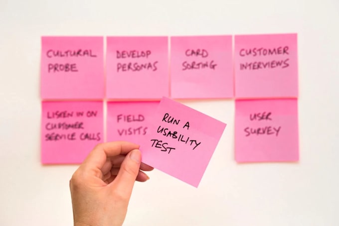 do QA review, manual, and automation testing for all apps