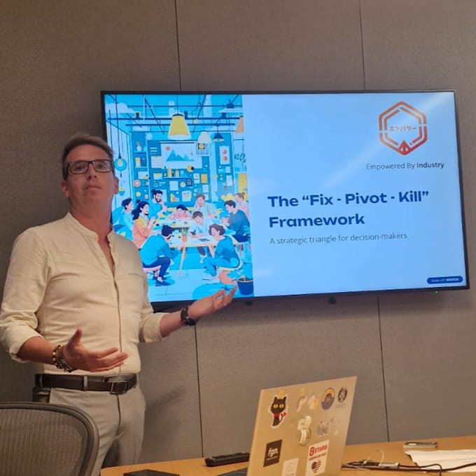 build a project management system for your organization