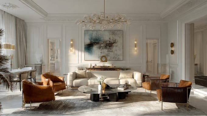 residential lighting design interior and exterior
