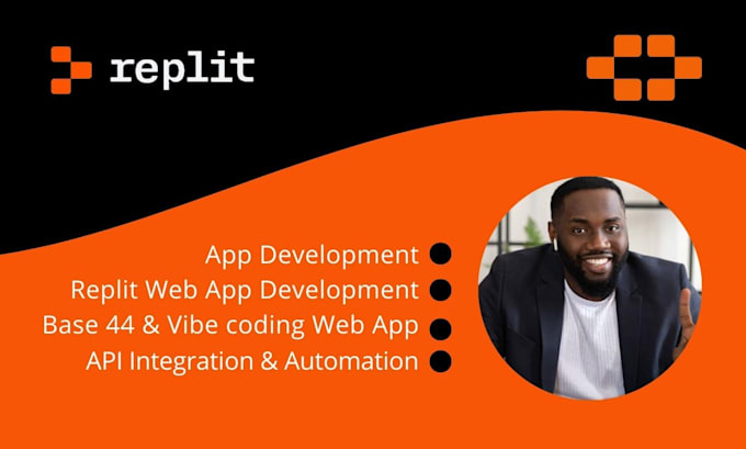 fix, debug, and build your replit app or replit website