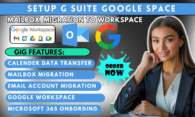 do email migration to microsoft 365 setup g suit google workspace