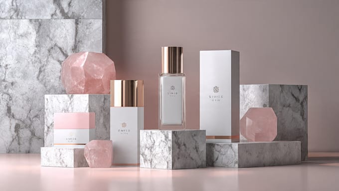 design premium luxury product packaging