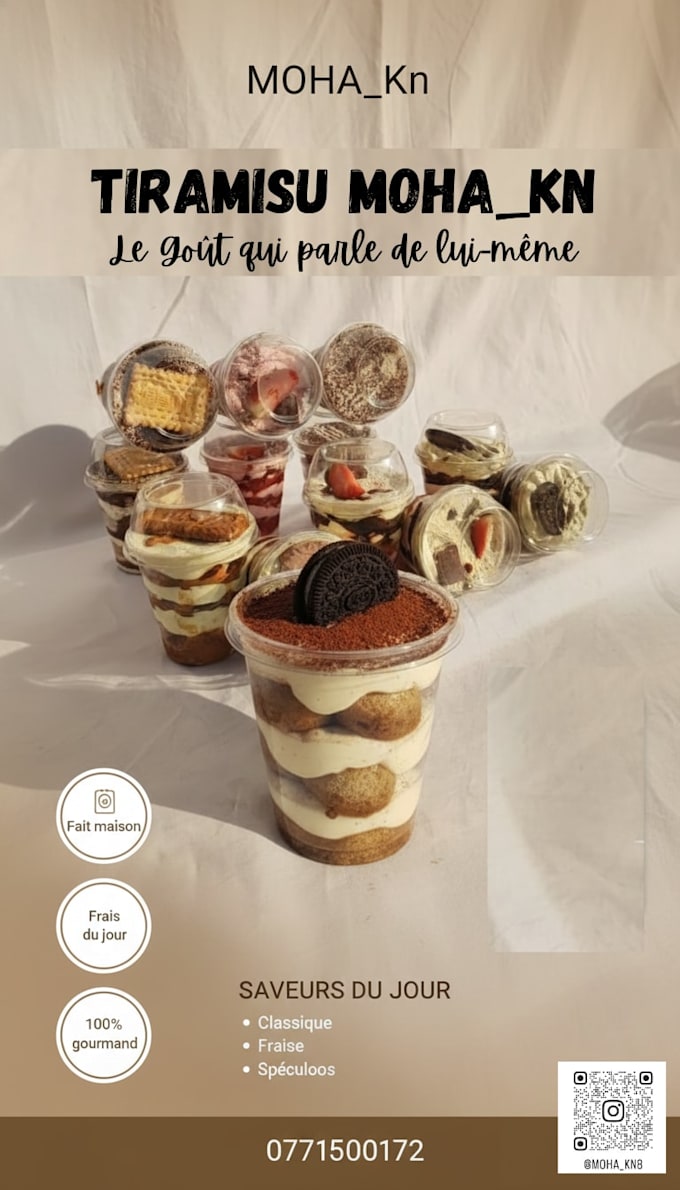 design affiche promotional design