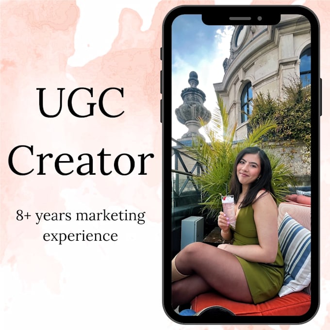 create an authentic, high converting ugc video for your brand