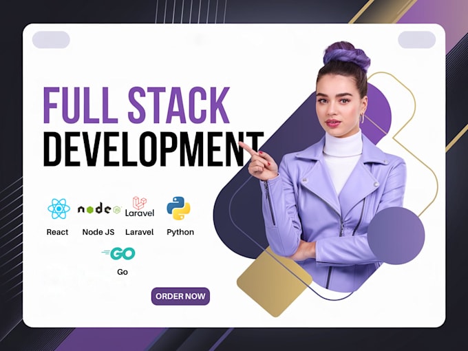 be your react vue ai node php laravel fullstack developer