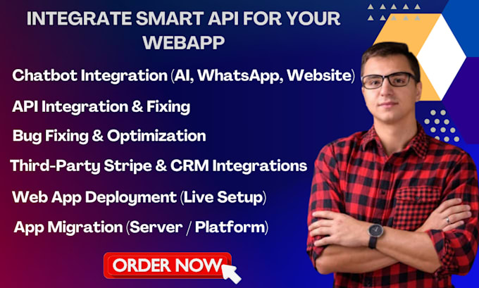 fix webapp bugs ai chatbot api integration replit webapp lovable app deployment