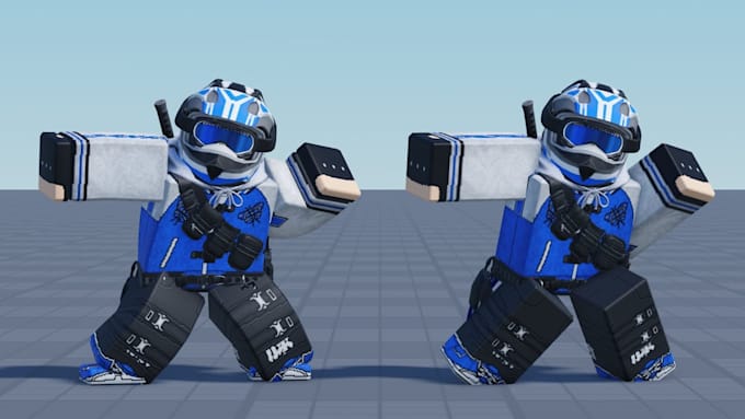 create high quality roblox emotes for games and ugc
