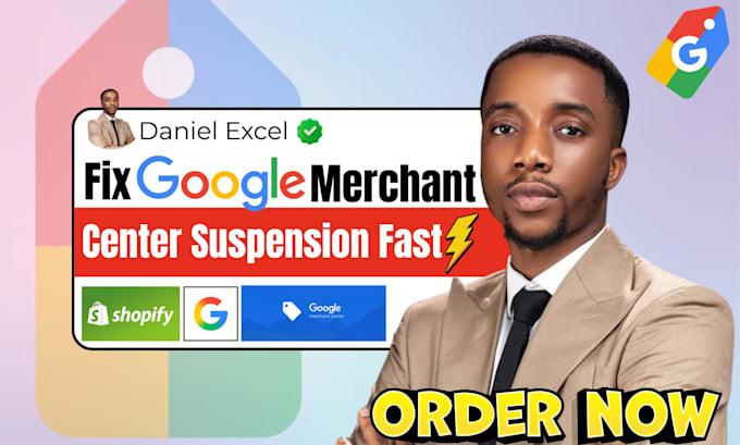 fix google merchant center suspension misrepresentation goggle shopping ads fast