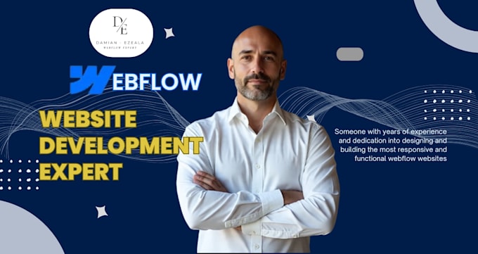 design website, build website, webflow developer, webflow ecommerce
