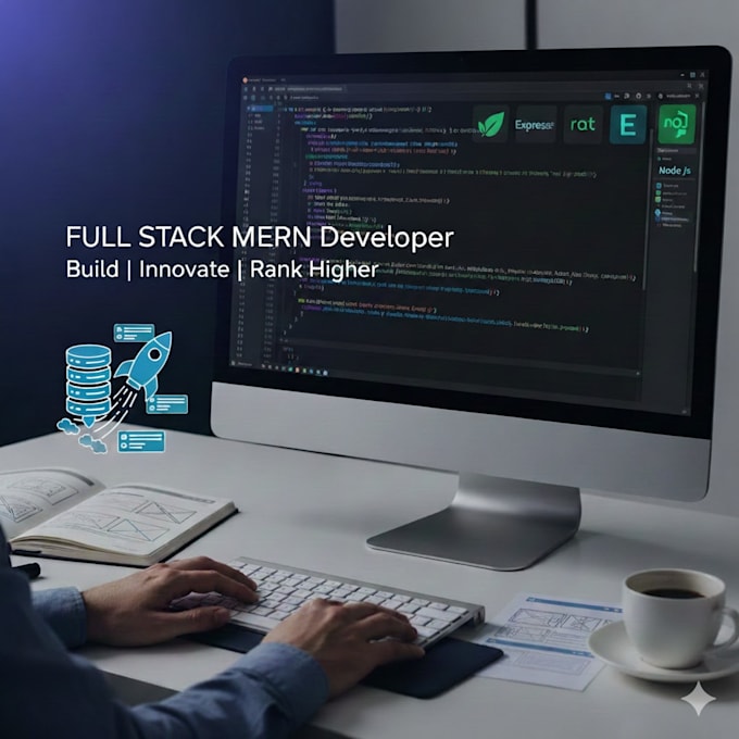 build a full stack mern web application for you
