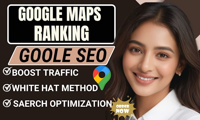 Optimize your google my business and g oogle maps for top gmb local seo ...