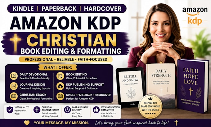 edit format christian book daily devotional prayer journal