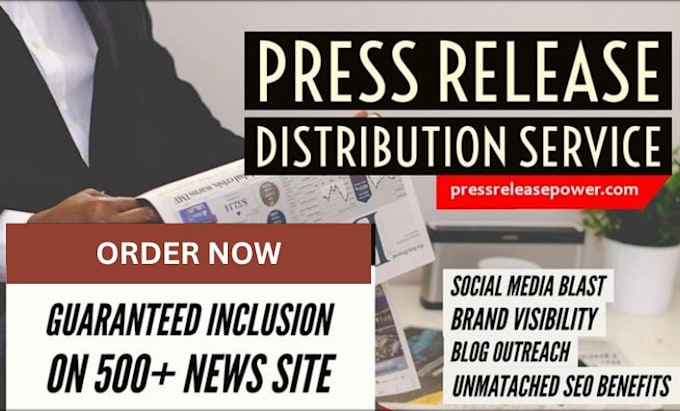 write and distribute press release to top australia media outlets