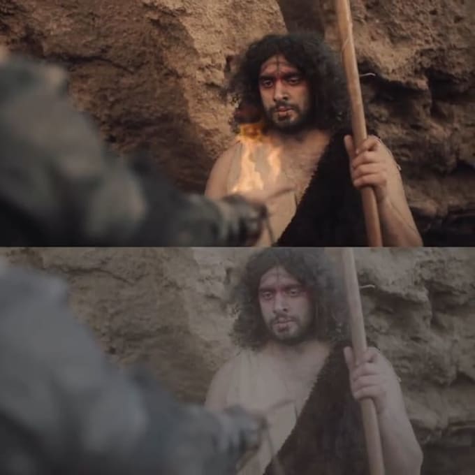 do cinematic vfx, compositing and after effects visual effects