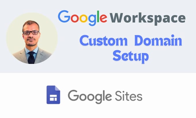 Set up your custom domain for google sites and workspace by ...